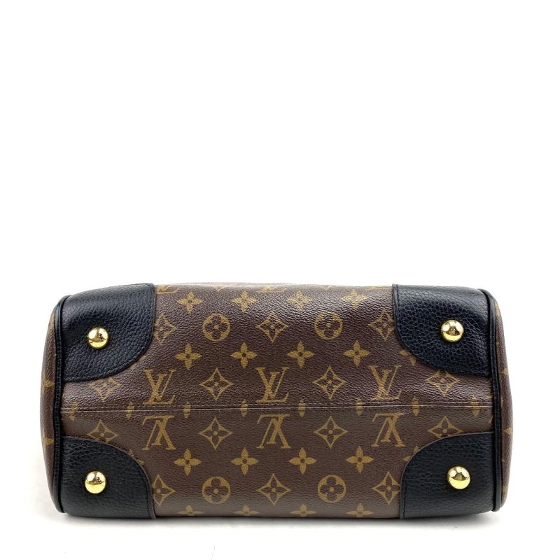 LOUIS VUITTON Estrela Monogram NM w/Black - Image 6