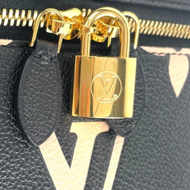 Louis Vuitton Bicolor Monogram Flore Long Wallet - Image 7