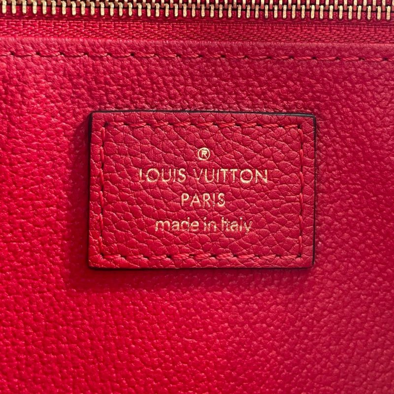 LOUIS VUITTON Monogram Pallas Beauty Case - Image 9