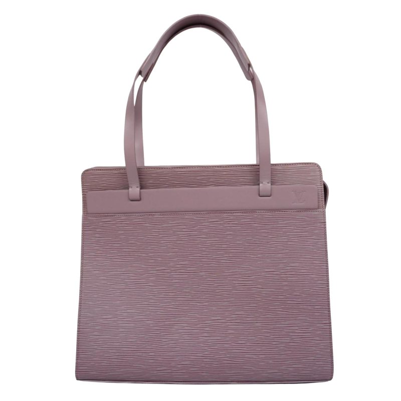 Louis Vuitton CroisetteLeather Shoulder Bag ()