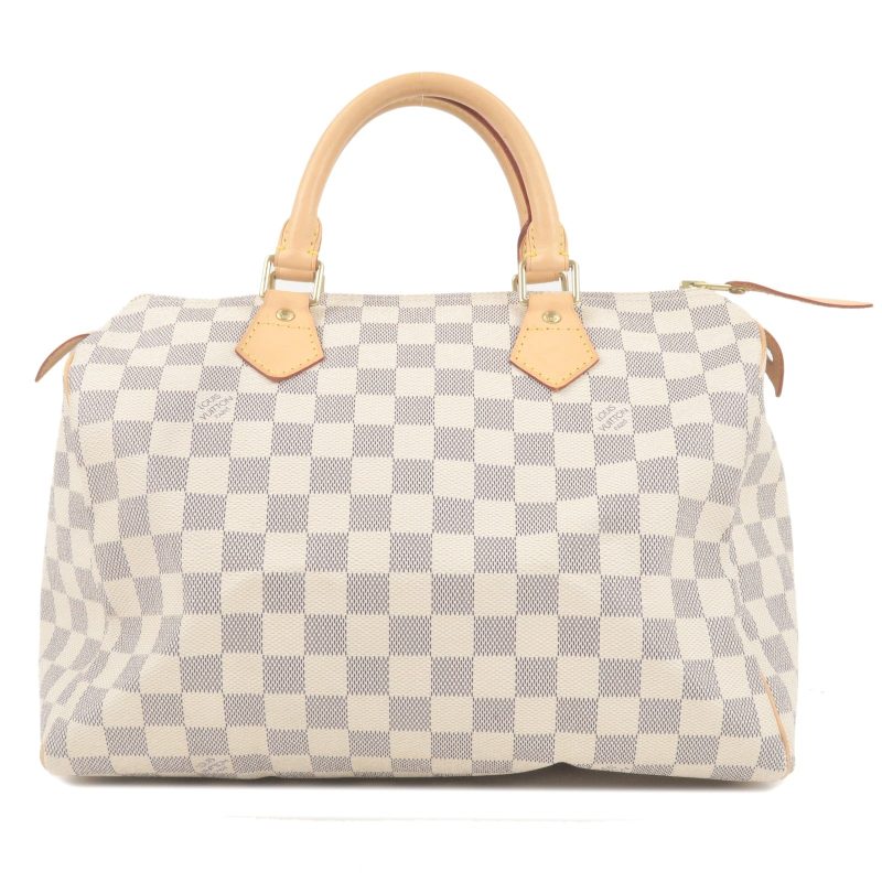 Louis Vuitton Damier Azur Speedy 30