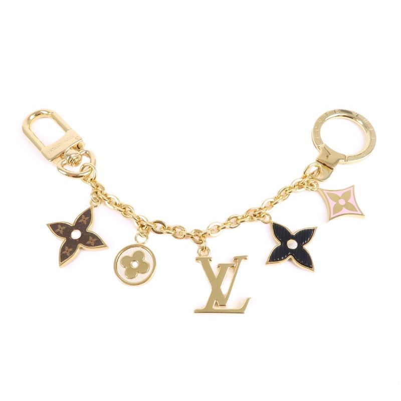Louis Vuitton Bijoux Sac Chenne Spring Street Charm Bag M00540
