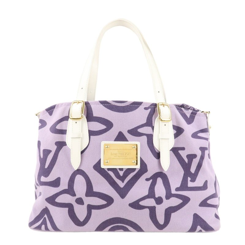 Louis Vuitton Cruise Line Tahitienne PM Tote Bag M95680