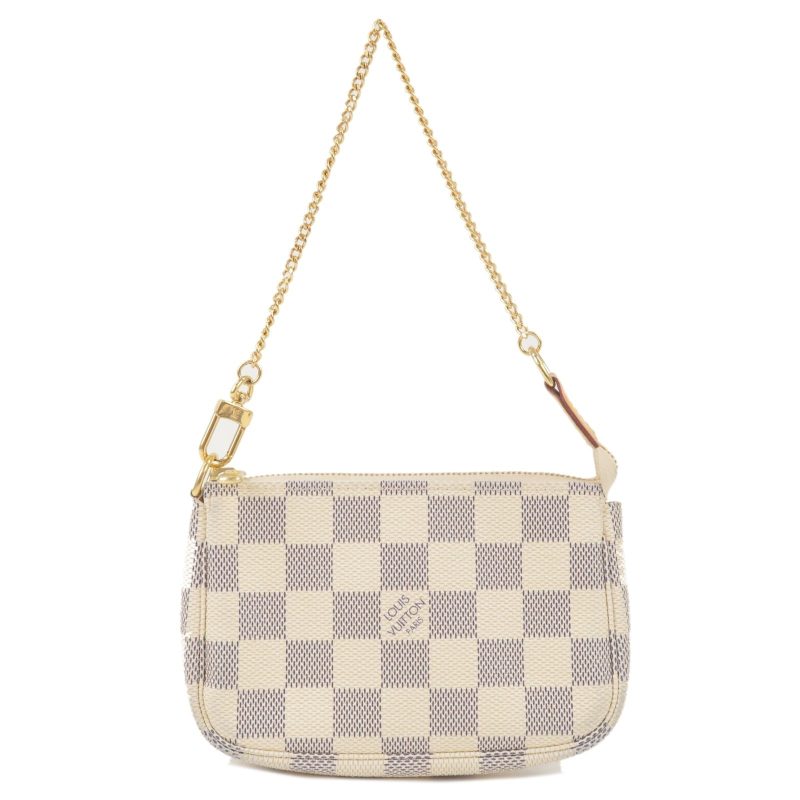 Louis Vuitton Damier Azur Mini Pochette Accessoires