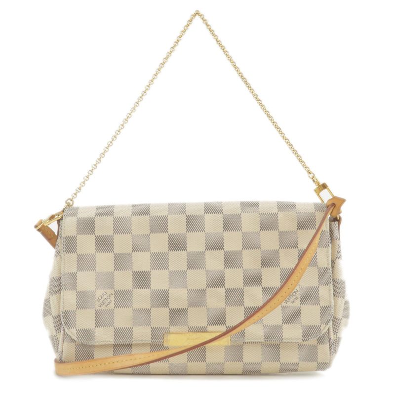 Louis Vuitton Damier Azur Felicie Pochette
