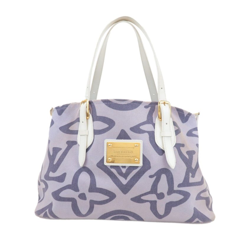 Louis Vuitton Cruise Line Tishenne GM Shoulder Bag Lilas M95681
