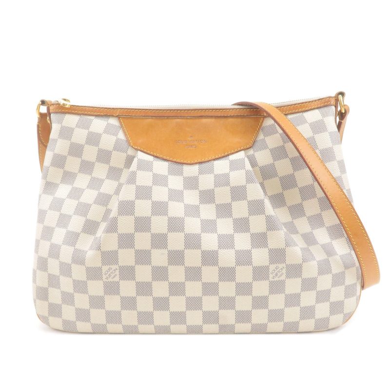 Louis Vuitton Damier Azur Siracusa PM