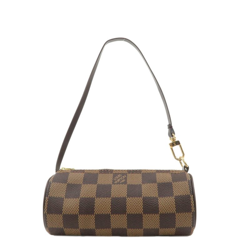 Louis Vuitton Damie Sauvage Gazelle Beige Shoulder Bag M92130