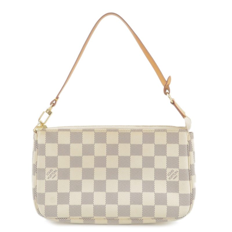 Louis Vuitton Damier Azur Pochette Accessoires