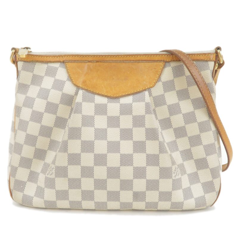 Louis Vuitton Damier Azur Speedy 25