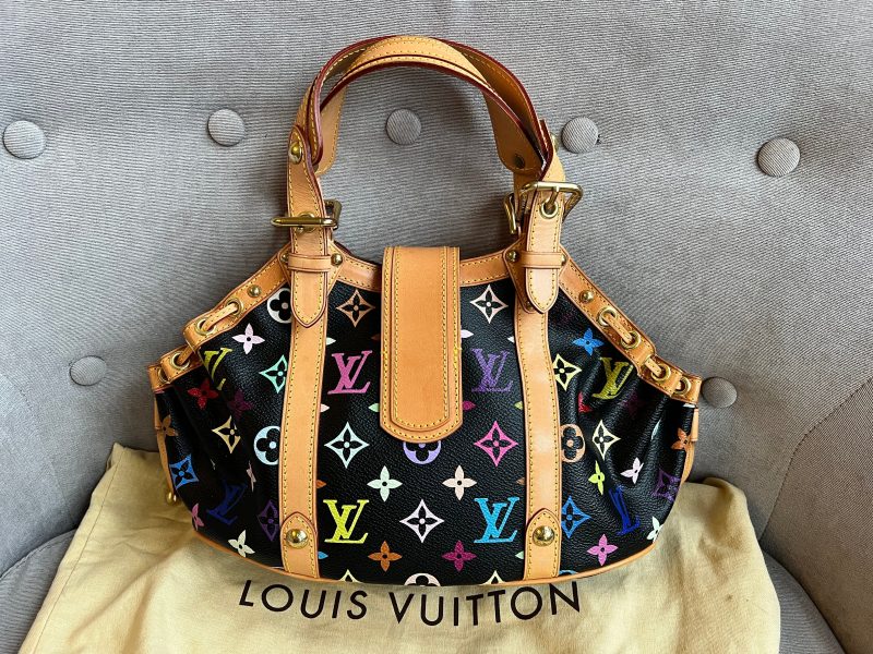 Louis Vuitton Black Neo Vivienne NM Crossbody Bag - Image 14