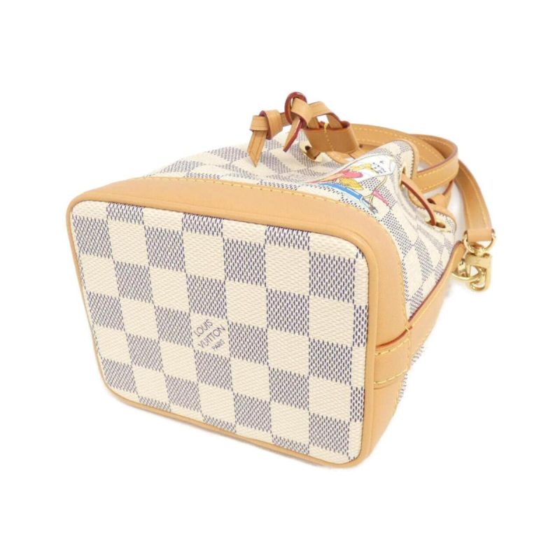 Louis Vuitton Damier Azur Naviglio - Image 3