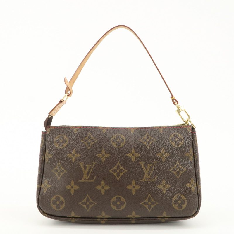 Louis Vuitton Cherry Pochette Accessoires Pouch Brown M95008 - Image 2