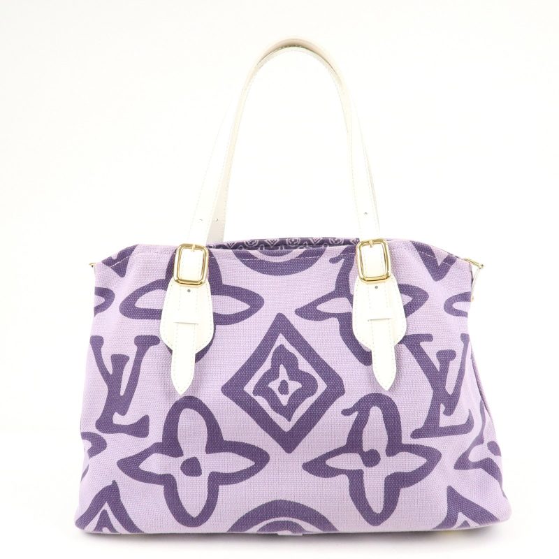 Louis Vuitton Cruise Line Tahitienne PM Tote Bag M95680 - Image 2