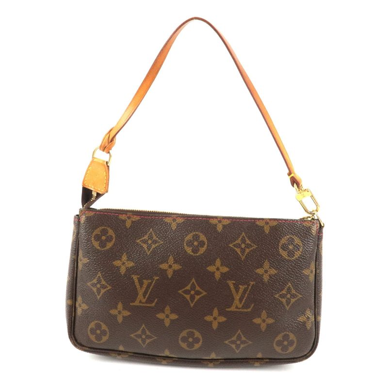 Louis Vuitton Cherry Blossom Pochette Accessoires Pouch M95008 - Image 2