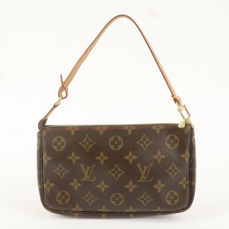 Louis Vuitton Cherry Blossom Pochette Accessoires Pouch M95008 - Image 2
