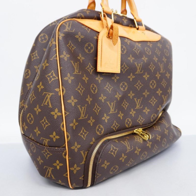 LOUIS VUITTON Boston Bag Damier Speedy 25 N41532 Canvas Women's - Image 4