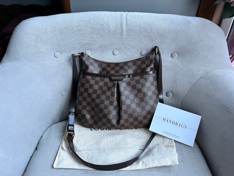 Louis Vuitton Bloomsbury PM Damier Ebene