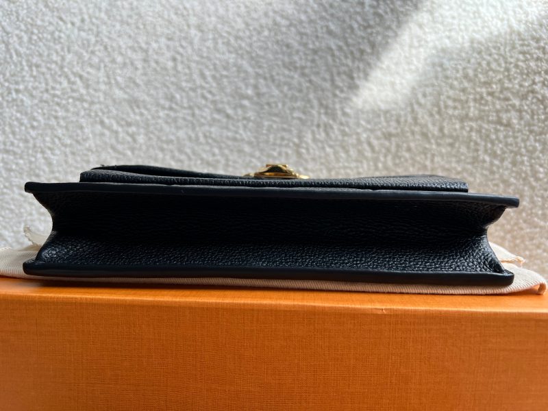 Louis Vuitton Black Empreinte Vavin PM - Image 17