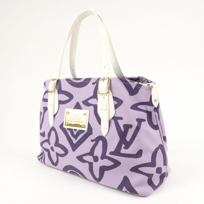 Louis Vuitton Cruise Line Tahitienne PM Tote Bag M95680 - Image 3
