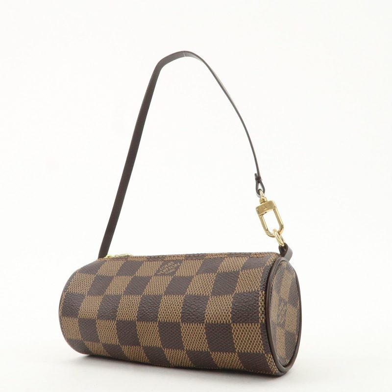 Louis Vuitton Damie Sauvage Gazelle Beige Shoulder Bag M92130 - Image 3