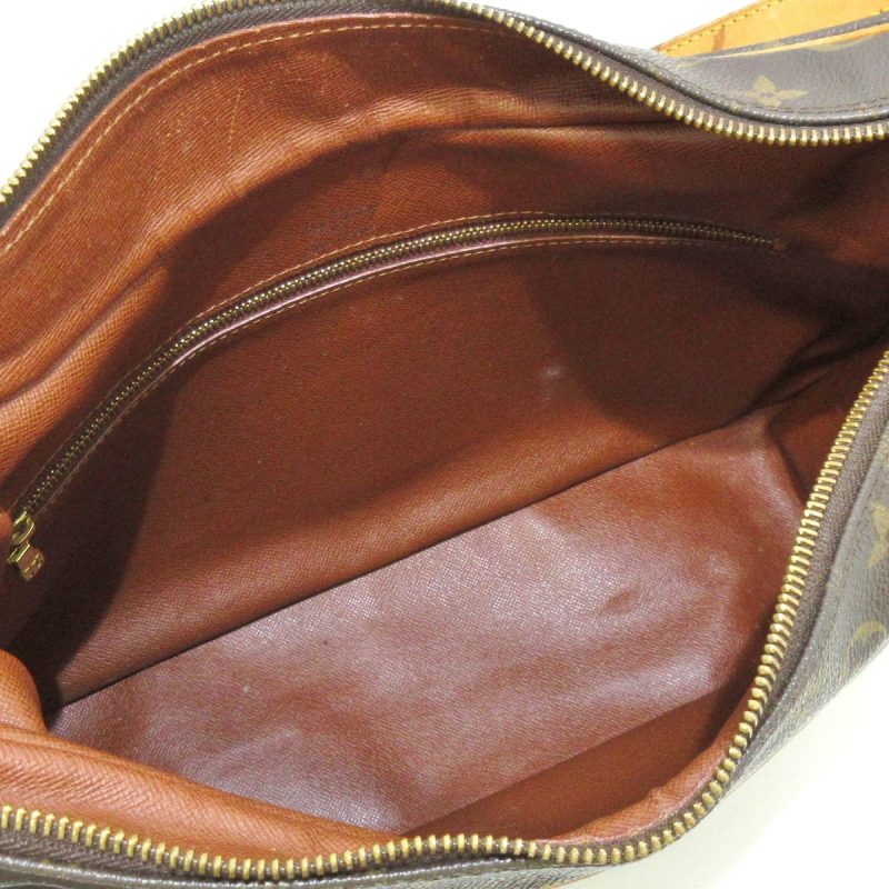 Louis Vuitton Boulogne 30 Monogram Canvas - Image 5