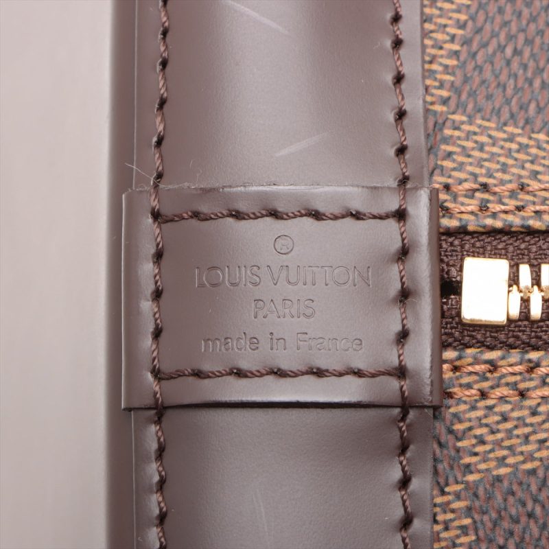 Louis Vuitton Damier Alma N51131 - Image 9