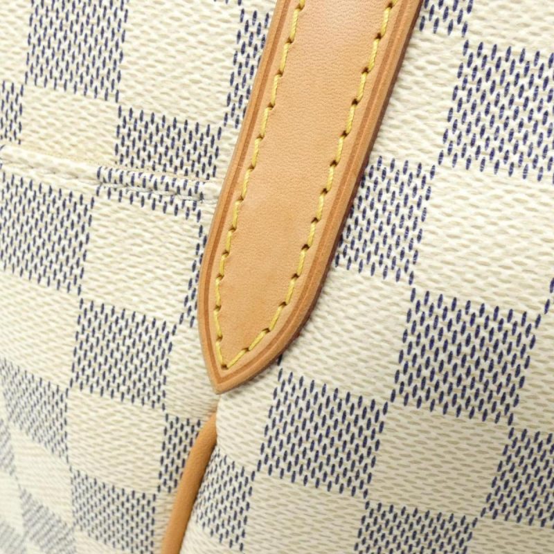 Louis Vuitton Damier Azur Multi Key N60020 Keycase - Image 3