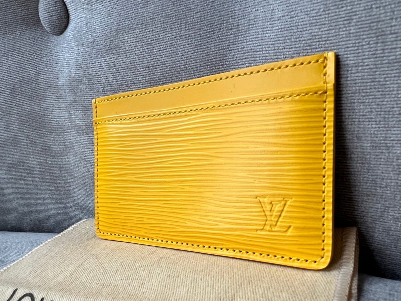 Louis Vuitton Card Holder Damier Ebene - Image 3