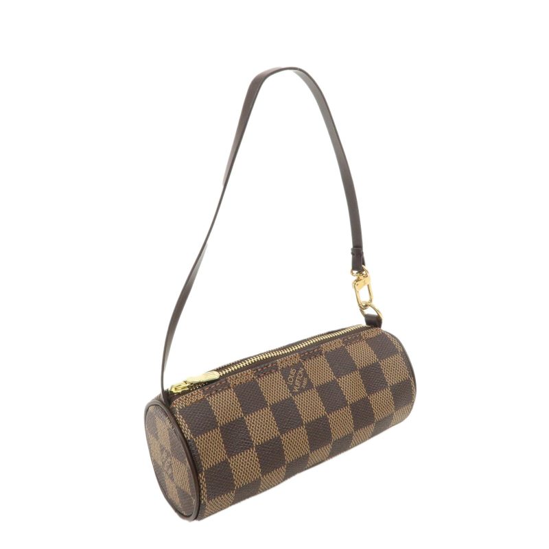 Louis Vuitton Damie Sauvage Gazelle Beige Shoulder Bag M92130 - Image 4