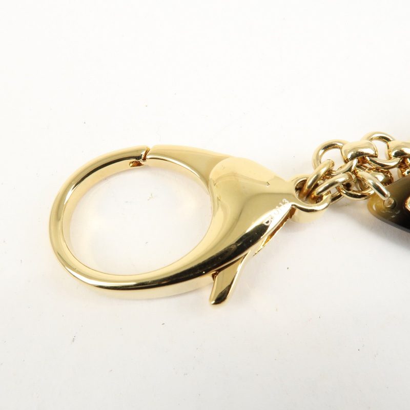 Louis Vuitton Bijoux Sac Tapage Bag Charm Gold Silver M65090 - Image 4