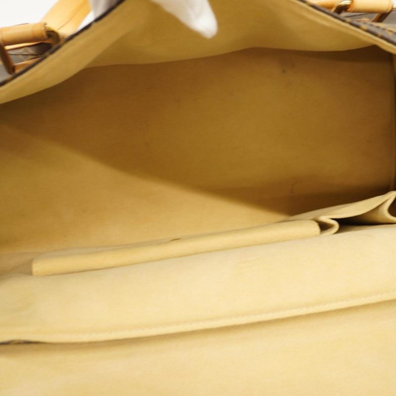 LOUIS VUITTON Beverly Hills Sneakers Brown - Image 5