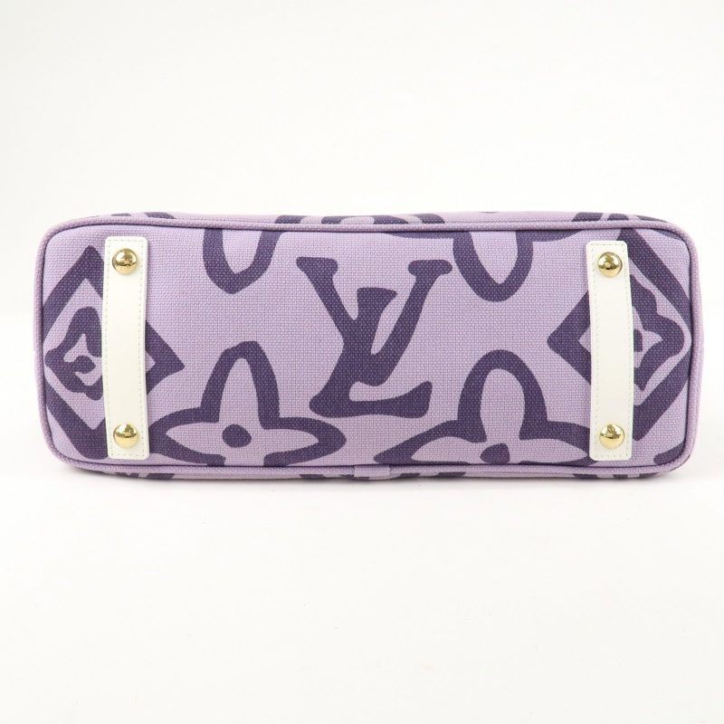 Louis Vuitton Cruise Line Tahitienne PM Tote Bag M95680 - Image 5
