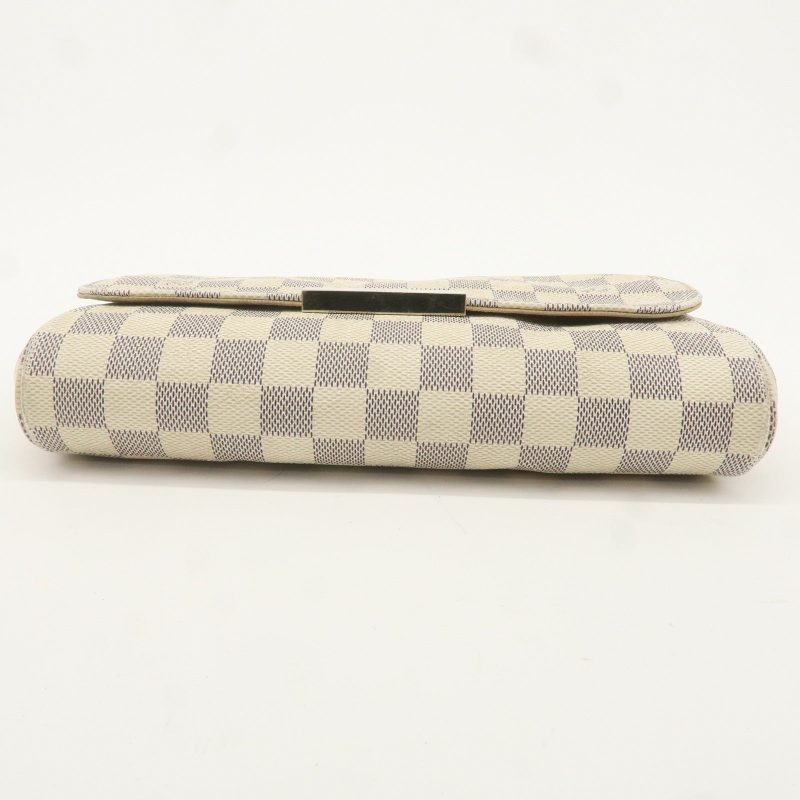 Louis Vuitton Damier Azur Favorite PM 2Way Shoulder Bag N41277 - Image 5
