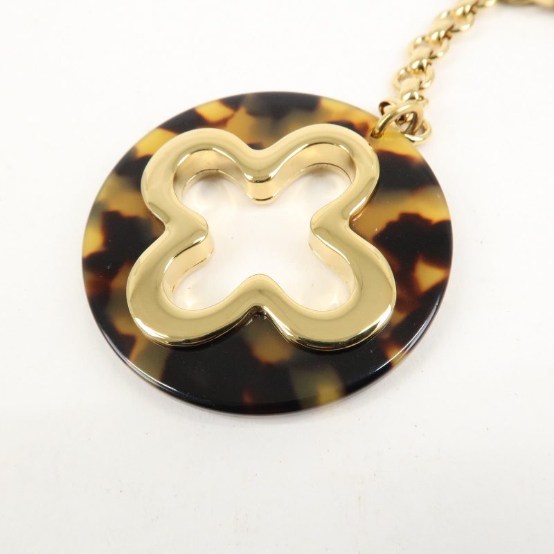 Louis Vuitton Bijoux Sac Tapage Bag Charm Gold Silver M65090 - Image 5