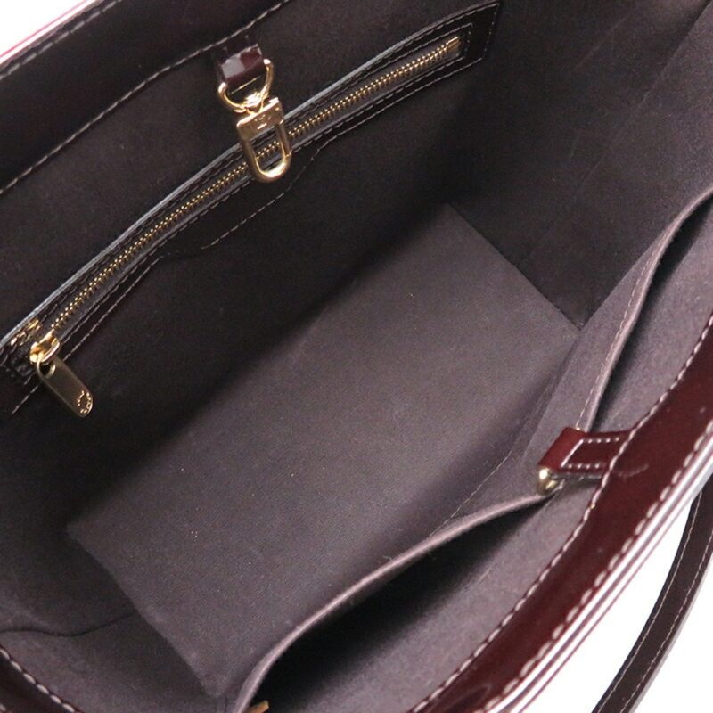Louis Vuitton AvalonPatent Leather Shoulder Bag () - Image 5