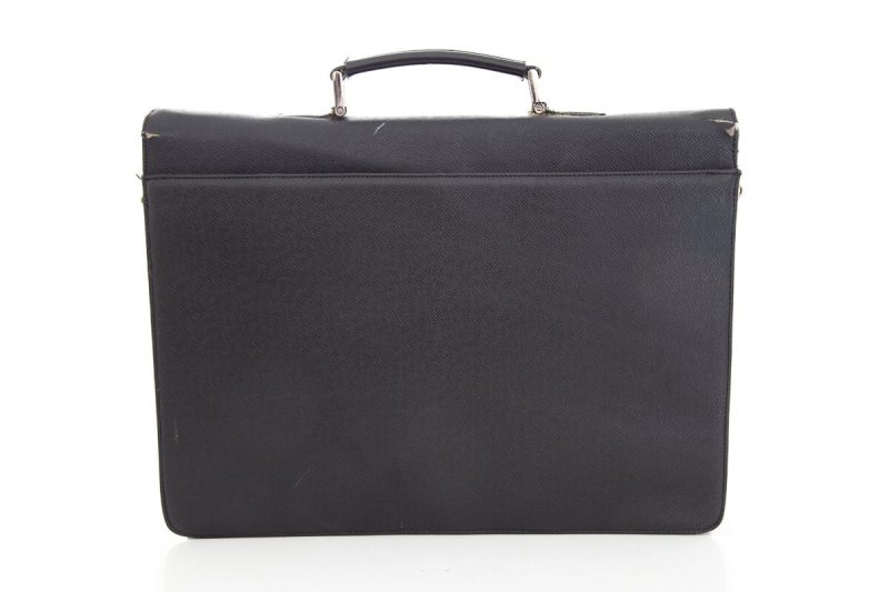 Louis Vuitton Black Slender Wallet - Image 3