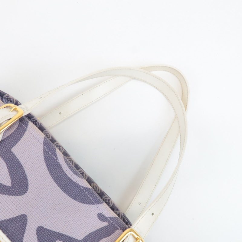 Louis Vuitton Cruise Line Tishenne GM Shoulder Bag Lilas M95681 - Image 6