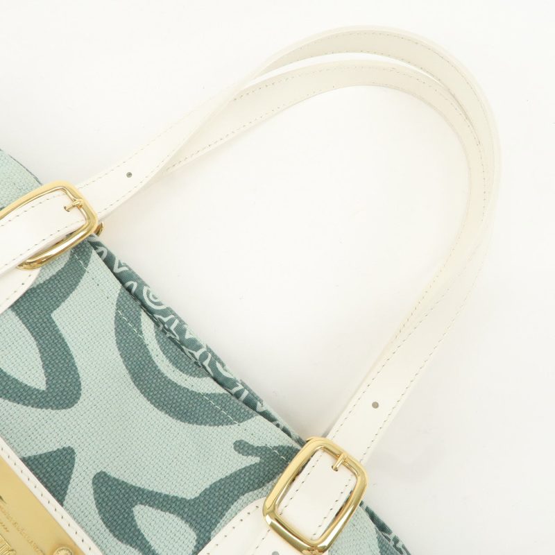 Louis Vuitton Cruise Line Tahitienne PM Shoulder Bag Green M95678 - Image 6