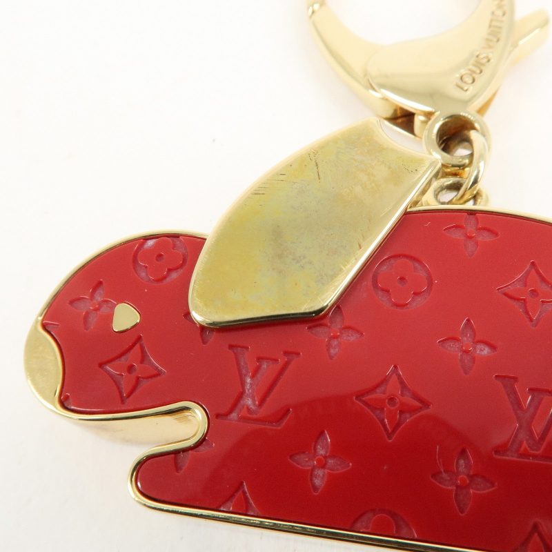 Louis Vuitton Bijoux Sac Chaine Spring Street Bag Charm M68999 - Image 6