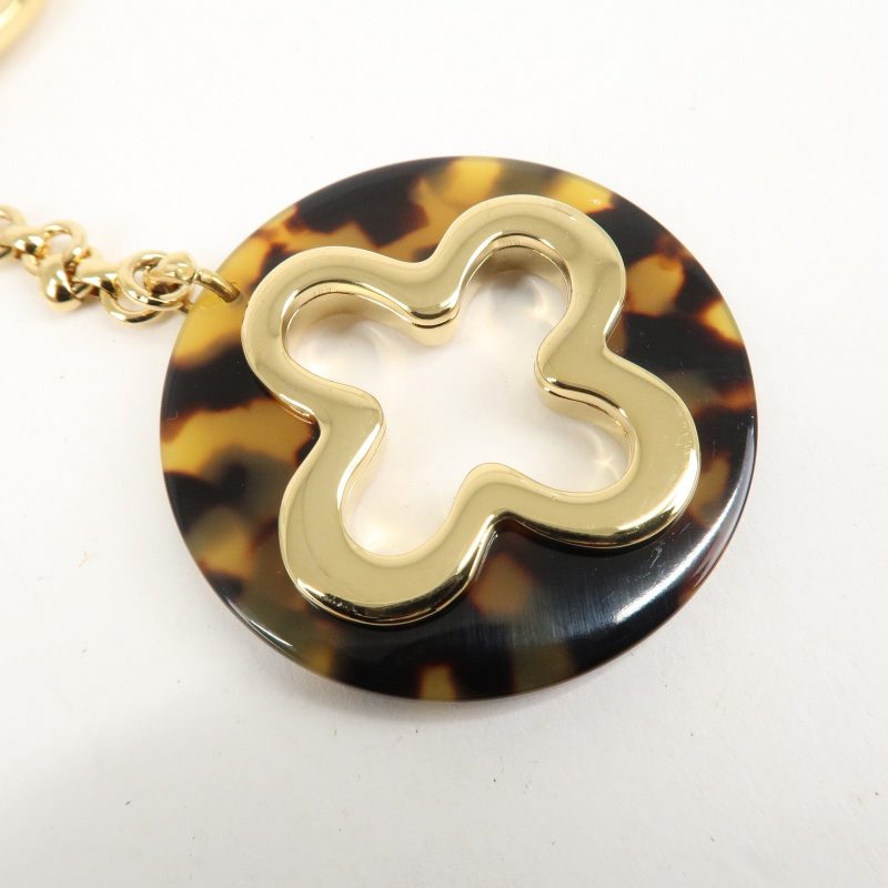 Louis Vuitton Bijoux Sac Tapage Bag Charm Gold Silver M65090 - Image 6