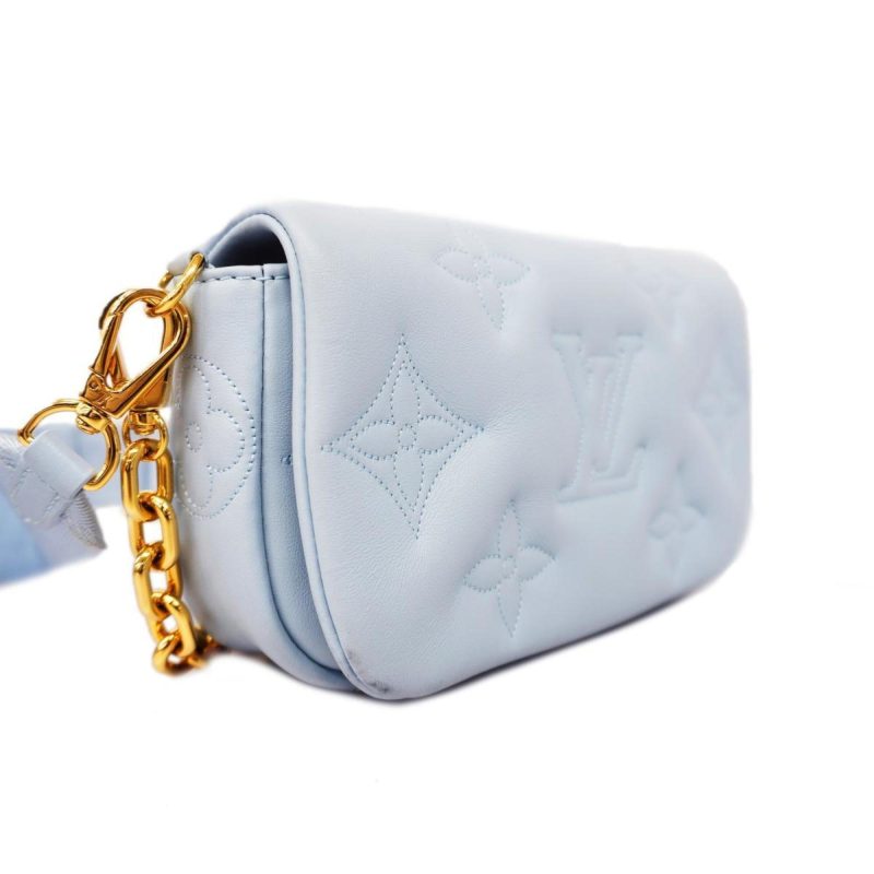 Louis Vuitton BuciLeather Shoulder Bag () - Image 4