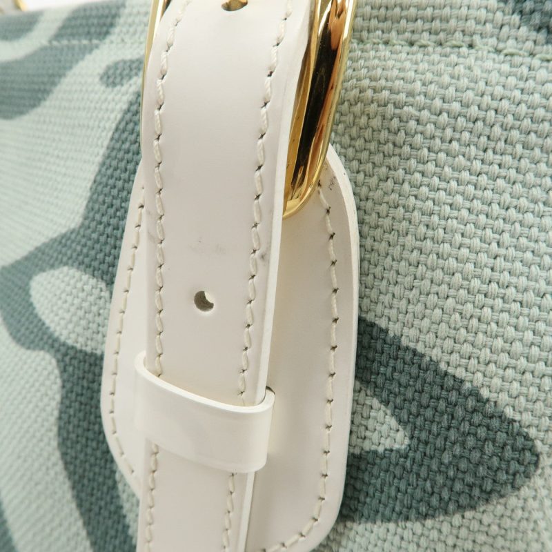 Louis Vuitton Cruise Line Tahitienne PM Shoulder Bag Green M95678 - Image 7
