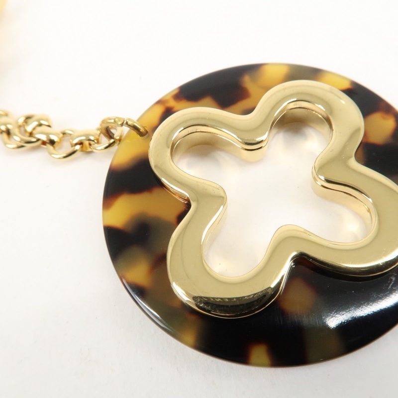 Louis Vuitton Bijoux Sac Tapage Bag Charm Gold Silver M65090 - Image 7