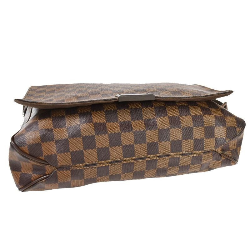 Louis Vuitton BastilleCanvas Backpack Bag () - Image 3