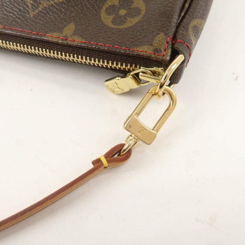 Louis Vuitton Cherry Blossom Pochette Accessoires Pouch M95008 - Image 8