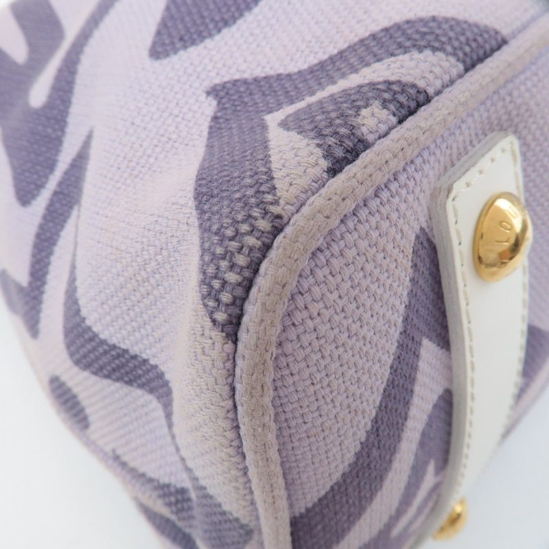 Louis Vuitton Cruise Line Tishenne GM Shoulder Bag Lilas M95681 - Image 8