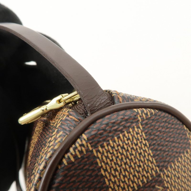 Louis Vuitton Damie Sauvage Gazelle Beige Shoulder Bag M92130 - Image 8