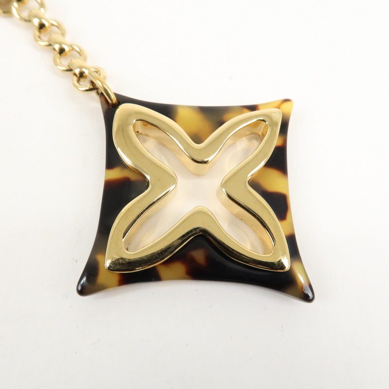 Louis Vuitton Bijoux Sac Tapage Bag Charm Gold Silver M65090 - Image 8