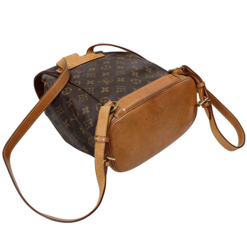 Louis Vuitton Montsouris Mini Drawstring Travel Backpack LV-B1009P-A001 - Image 6